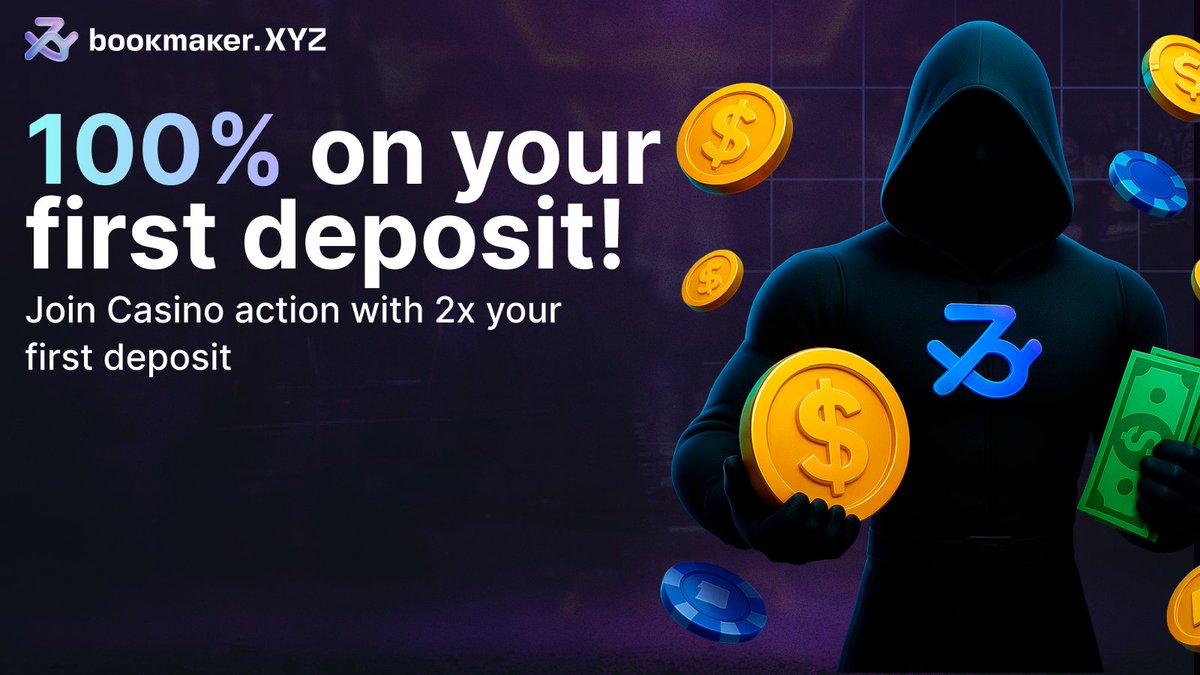 Some people still don’t know this…
Your first deposit in our casino gets a 100% bonus.

But it doesn’t stop there — you’ll also get bonuses on the next 3 deposits.
That’s 400% total.

Jump in — everyone gets their bonus 👉 bit.ly/44QVwlX