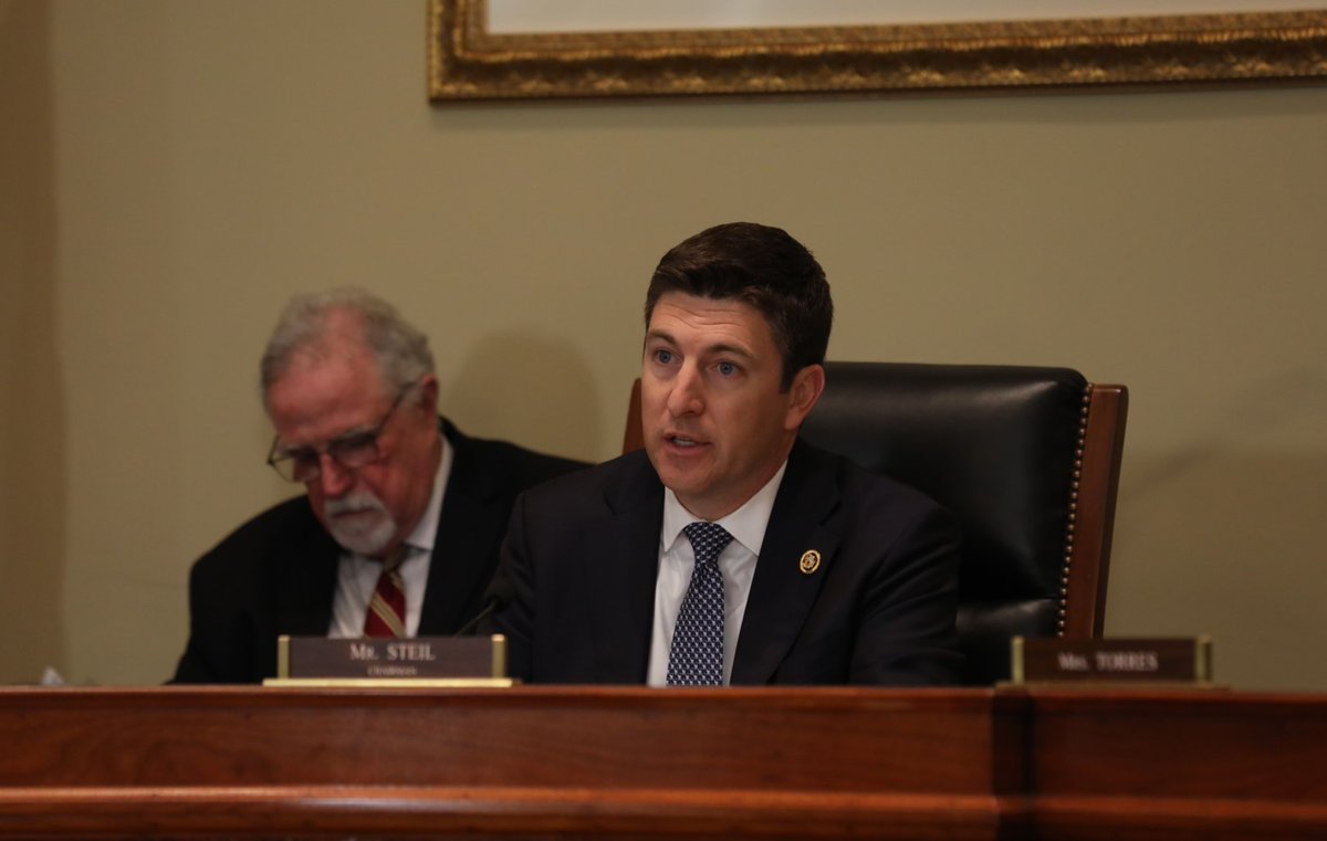 RiponAdvance's tweet image. “By securing U.S. leadership in blockchain technology, we ensure that our economy will continue to dominate the financial services sector for years to come" said @RepBryanSteil bit.ly/46j6kvr