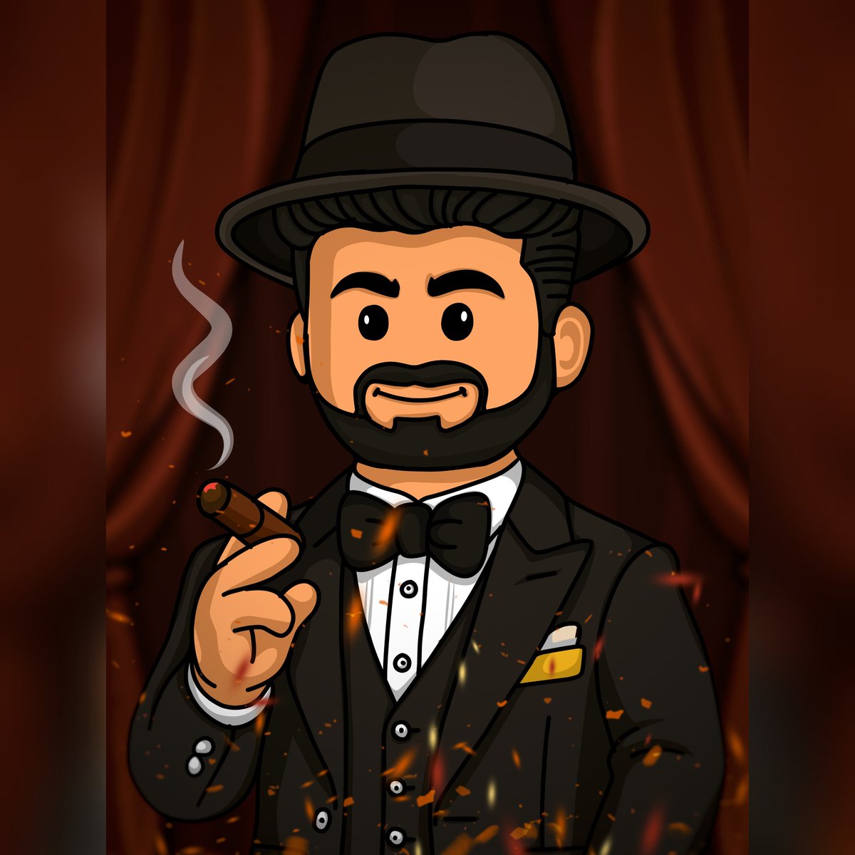 livingarts_eth's tweet image. #TEZOSTUESDAY Special
Lets $GOOSE with my new 1/1 art from heart on @SkurpySocial really enjoy the process of making it, hope you like it too @sheasmith1
💜😍
" 𝗥𝗼𝗺𝗲𝗼 " 🔥 - 40 $XTZ
Tag my friends @Hitokirivon
@INTACTarts @MrBeny_eth 🤗
skurpy.com/marketplace/co…