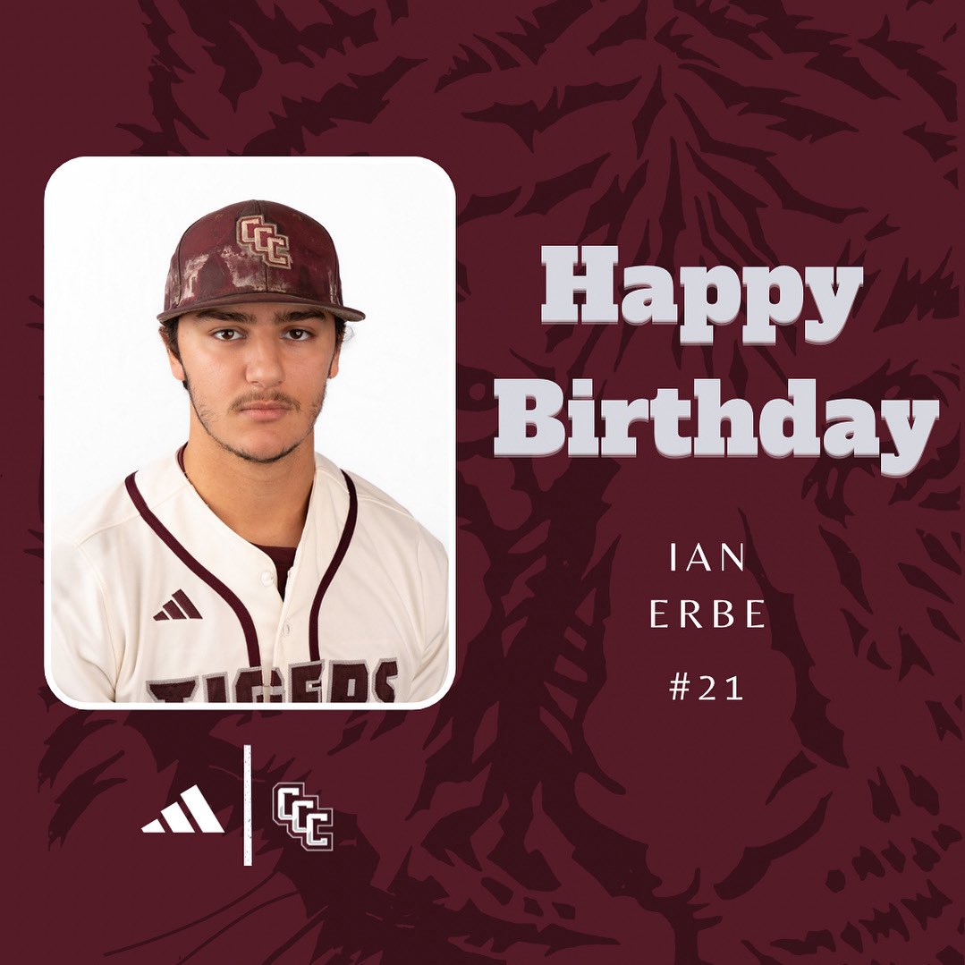 Happy Birthday to Ian Erbe!! 🎉🎉

#B4_US