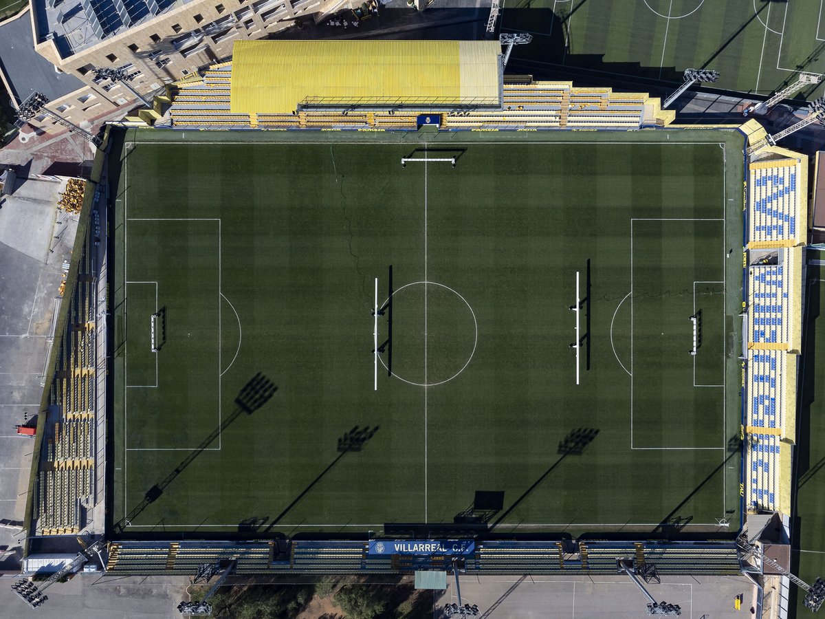 CanteraGrogueta's tweet image. El amistoso del próximo viernes entre el Villarreal B y el Castellón B será a 𝐩𝐮𝐞𝐫𝐭𝐚 𝐜𝐞𝐫𝐫𝐚𝐝𝐚 en el Mini Estadi (19.00 horas).

📝 Sólo acceso para medios de comunicación acreditados.