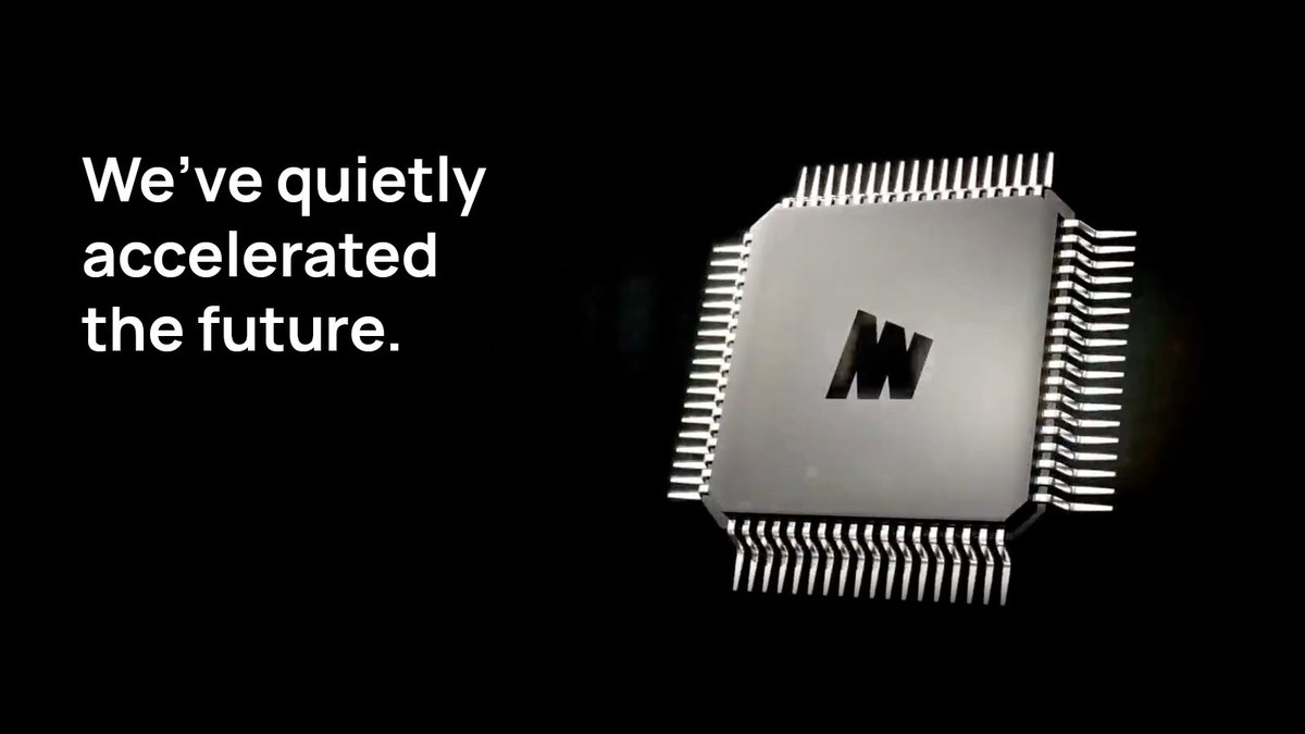 Minima_Global's tweet image. We have brought together two of our largest partners, alongside two academic centres of excellence in chip design. Why have they joined forces with us? To push our Chain on Chip project forward in a big way.
Thanks to this collaboration, we've brought our hardware timeline…