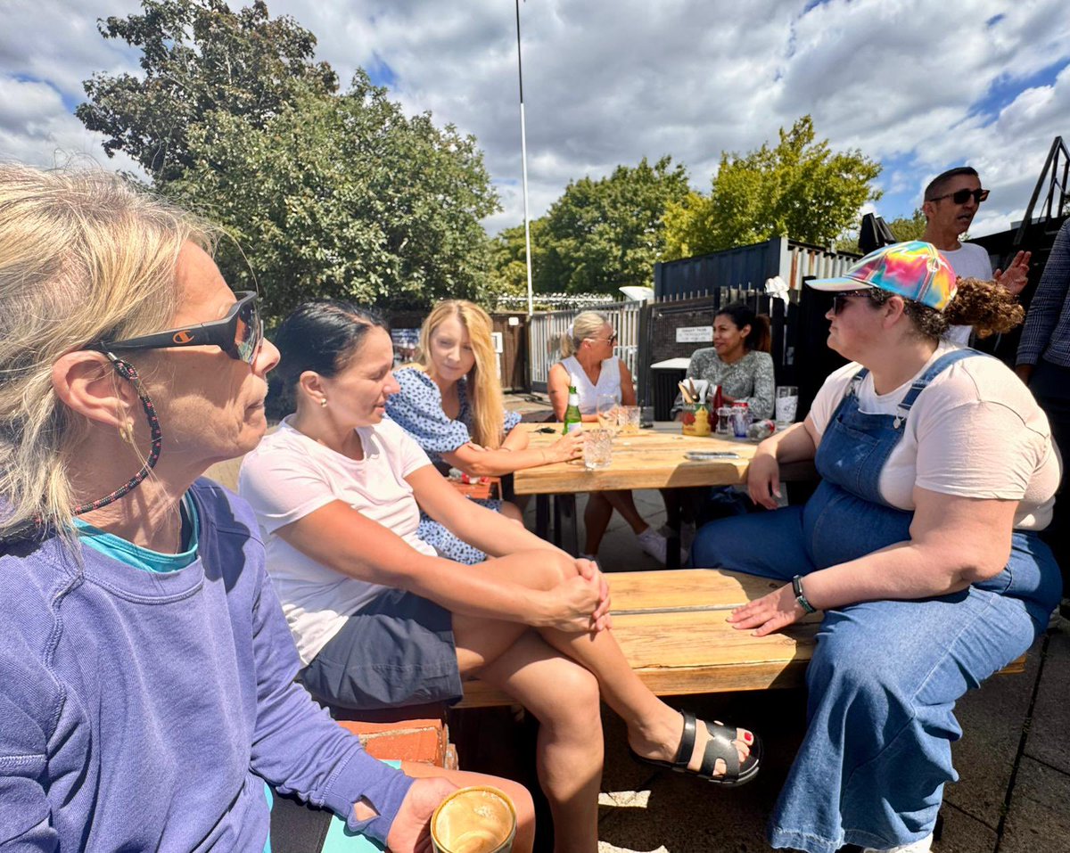Bristolcarehome's tweet image. 🌊 Glebe House Team Building – With Bonus Splashes! 🏄‍♂️☀️

Another fantastic team building day is in the books—and this time, we swapped our uniforms for swimwear !!! 💪🌞

#GlebeHouse #TeamBuilding2025 #PaddleboardAdventures #BristolHarbourFun #StrongerTogether #MakingWaves