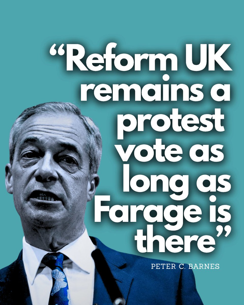PCBarnes123's tweet image. The #LawlessBritain announcement was an embarassment. That's what they came up ?
Why are they doing victory laps?
This shows that @reformparty_uk under @Nigel_Farage will and won't step up.
💥£17 BILLION on a crime plan with NO costings.
💥10,000 members WALKED in a MONTH.…