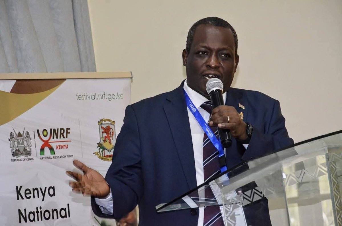 chuka__uni's tweet image. Yesterday, the Vice-Chancellor, Prof. Henry Mutembei, participated in the opening of the Regional Meeting of Senior Managers on the Action Plan for Sustainable Livestock Breeding in Africa, held at Safari Park Hotel. The meeting convened senior officials from 15 African…