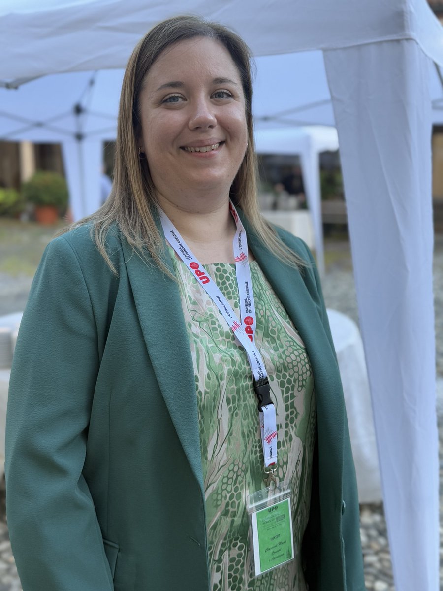 OAE_JCMT's tweet photo. ๐ We warmly welcome Dr. Alessandra Ferraresi to the Editorial Board of JCMT!
She is based at Universitร del Piemonte Orientale, Italy.
๐ฌ Her research focuses on autophagy, cancer metabolism, TME, nutraceuticals, epigenetics & dormancy.
#CancerResearch #JCMT #EditorialBoard https://t.co/RuG73uoTIp