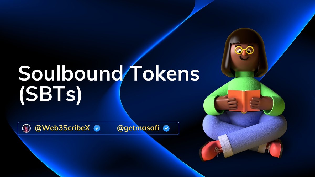 (3/7)
Why should you care?
Because without trusted identity, DeFi, airdrops, DAOs and most Web3 apps will remain limited.

People will: 
– Fake wallets
– Abuse rewards
– Remain anonymous (even to good offers)
– Miss personalised benefits

MASA fixes that. 👇