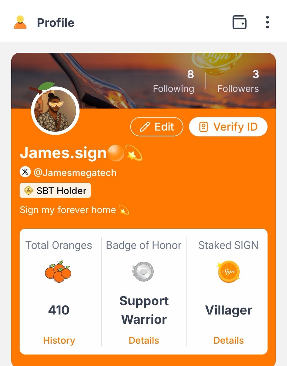 Jamesmegatech's tweet image. Just dream turning into a reality
Yes I found my forever home 🧡🍊
@sign is a home of peace and endless love...
Ready to connect with my family 🧡
I need oranges now 🥺🤲🏻