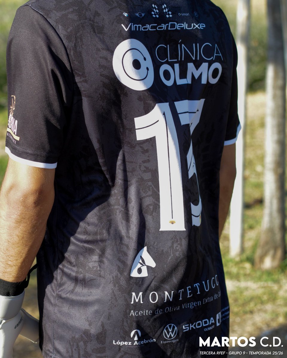 MartosClubDptv's tweet image. 𝙎𝙤𝙣̃𝙖𝙣𝙙𝙤 𝙘𝙤𝙣 𝙚𝙡 𝙢𝙖𝙣̃𝙖𝙣𝙖, 𝙘𝙤𝙣𝙨𝙩𝙧𝙪𝙮𝙚𝙣𝙙𝙤 𝙙𝙚𝙨𝙙𝙚 𝙚𝙡 𝙝𝙤𝙮. ❤️🤍💙

#NuestraNuevaPiel