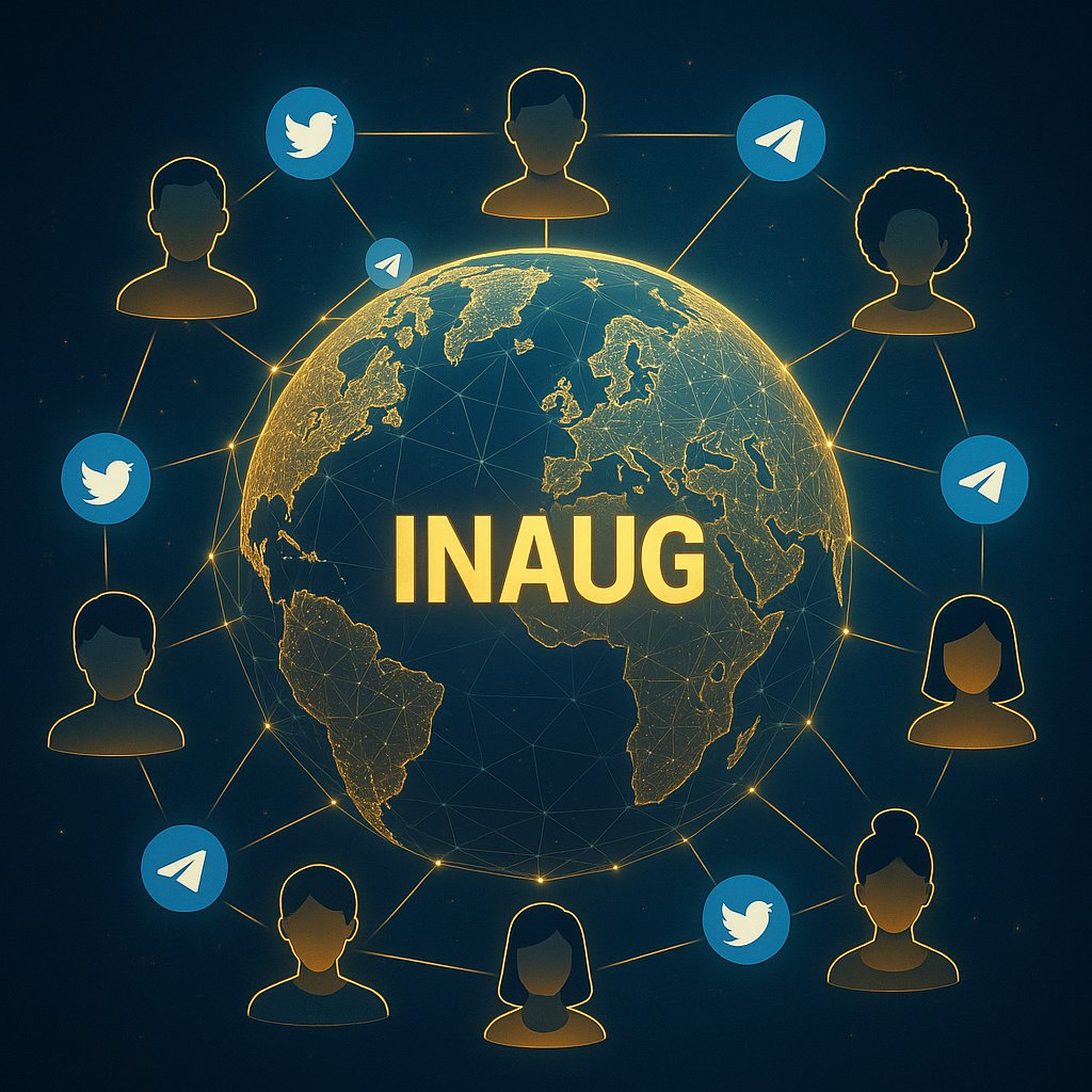 makecrypto4304's tweet image. 🚀 $INAUG 2.0 LIVE - The Revolution Starts NOW! 🌪

🔥 BREAKING MILESTONES:
✅ CMC Listing Application Submitted
✅ CG Listing Application Submitted
✅ 500+ Holders in First 48 Hours
✅ Liquidity Locked for 1 Year

#INAUG #Solana #DeFi #100xGem