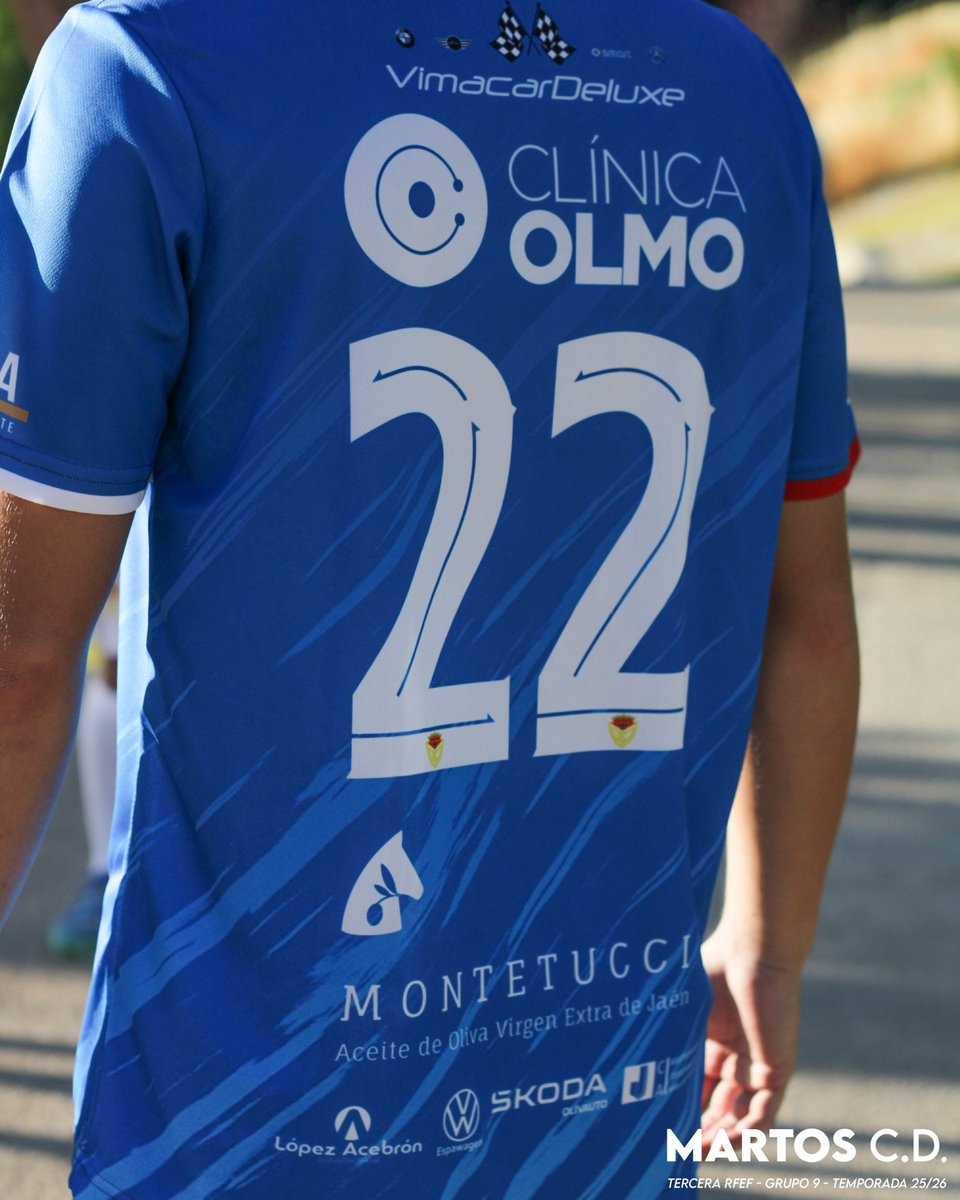 MartosClubDptv's tweet image. 𝙎𝙤𝙣̃𝙖𝙣𝙙𝙤 𝙘𝙤𝙣 𝙚𝙡 𝙢𝙖𝙣̃𝙖𝙣𝙖, 𝙘𝙤𝙣𝙨𝙩𝙧𝙪𝙮𝙚𝙣𝙙𝙤 𝙙𝙚𝙨𝙙𝙚 𝙚𝙡 𝙝𝙤𝙮. ❤️🤍💙

#NuestraNuevaPiel