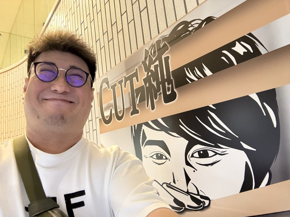 kokujind's tweet image. スッキリさっぱり！