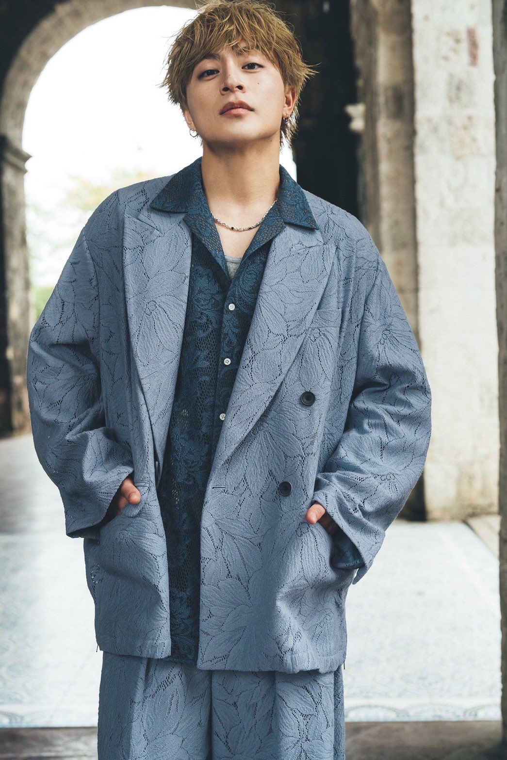 白濱亜嵐パネル 公式】白濱亜嵐2nd写真集 Hallelujah!! (@alan_2ndphoto) / X