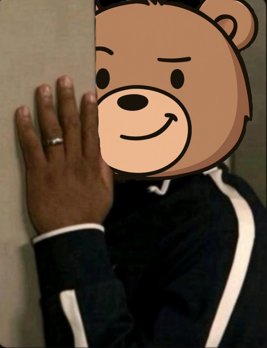 Gbooga 🐻.

Multiple collab requests and just as much DMs of feet pics for Whitelist, what's going on? Are we all brain dead or just boogish?

Please stop sending content i can touch myself to.
I repeat , DON'T, STOP!