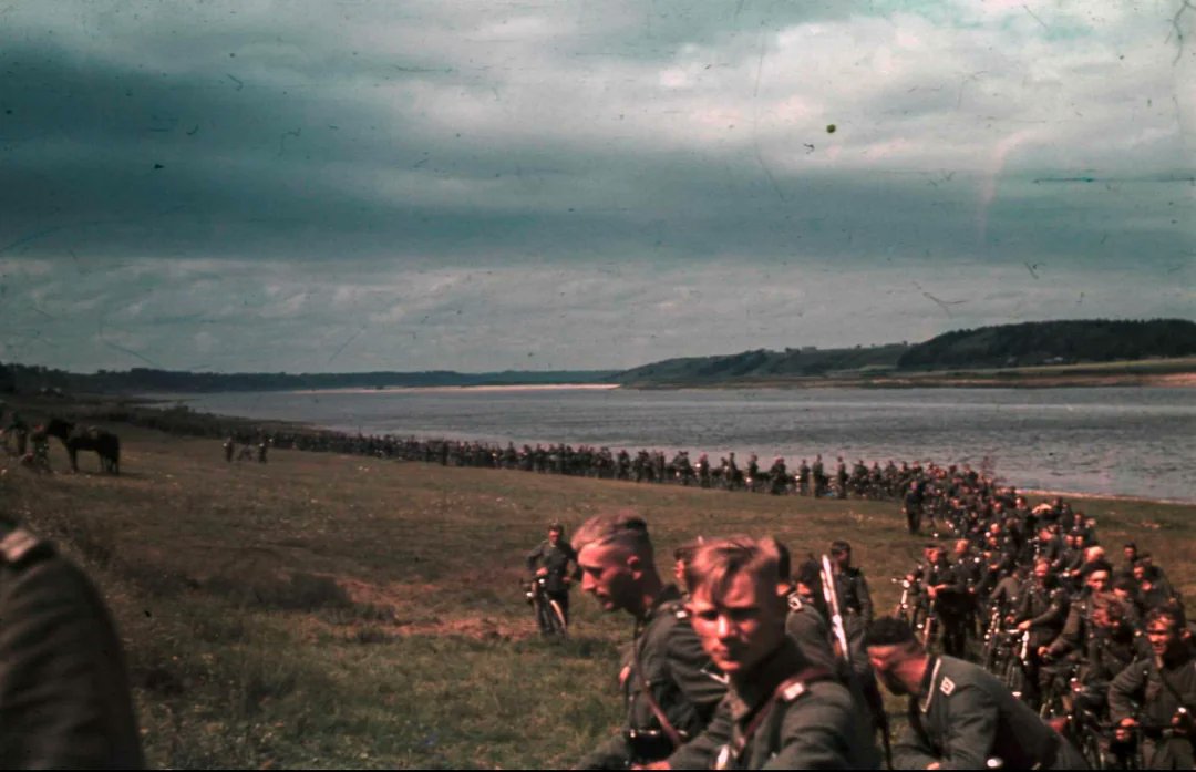 June 22nd, 1941 the Start of Operation Barbarossa