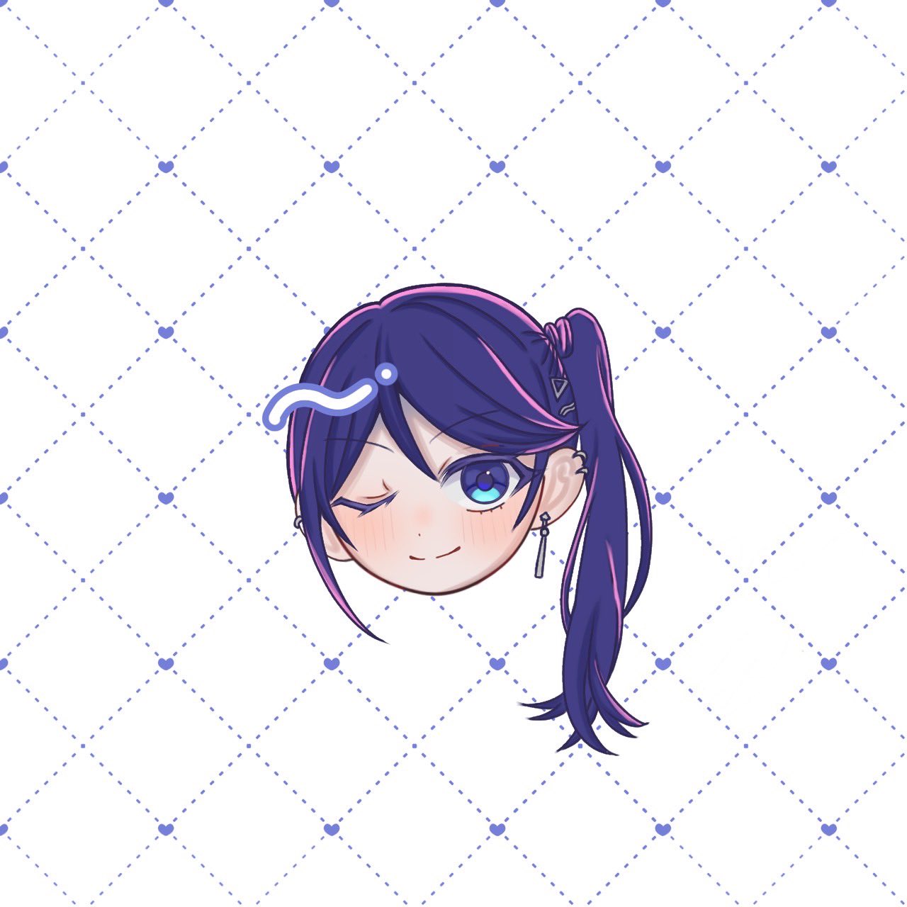 たんちゃん　手描き　イラスト　リクエスト Atl/ねむむ໒꒱ on X: 