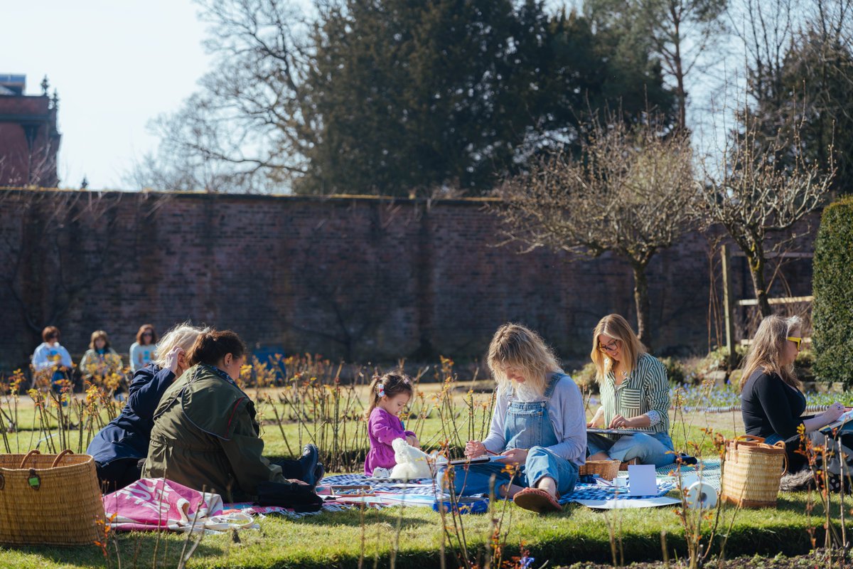 CultureLPool's tweet image. #News | ☀️ @CroxtethHall's Walled Garden is welcoming visitors this summer with an exciting programme of events celebrating its heritage, creativity and community!
From storytelling and jazz, to botanic tours and Shakespeare, find out what's on. 🤜 bit.ly/4eXkrso