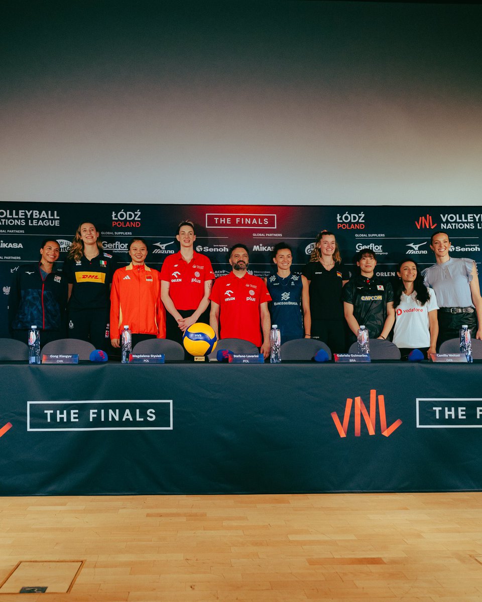 SDBVolley's tweet image. ๐ Worthily Represented
Credits: @Federvolley