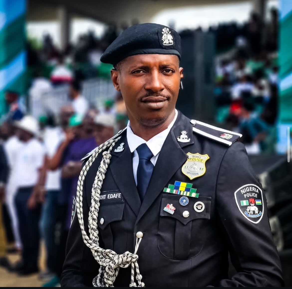 YamuJoel's tweet image. A belated Birthday wish to @Brightgoldenboy the Police Public Relations Officer @DeltaPoliceNG .
God bless ur new age bro.