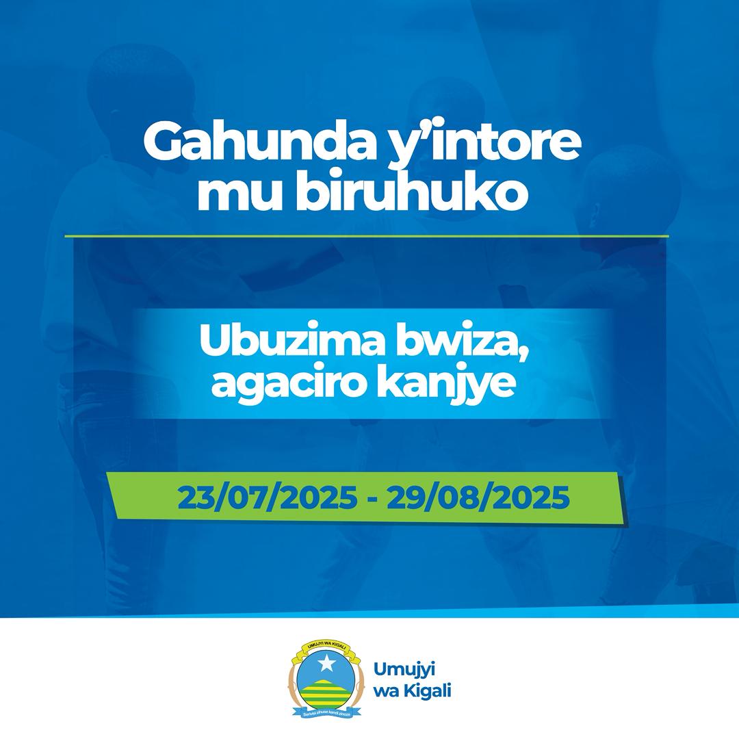 Mageragere Sector official Page (@mageragere_sect) on Twitter photo Babyeyi,barezi dufatanyije kwita kuburere bw'Umwana ntimmubuze abana banyu kwitabira iyi gahunda y'Intore mu biruhuko.<a href="/GasoreTheoneste/">🇷🇼Theoneste Nsengimana Gasore🇷🇼</a> .<a href="/RYVCP_Magerager/">RYVCP_Mageragere</a> .<a href="/Kgl_Yvolunteers/">RYVCP Kigali City</a> abana bazakina ,bazunguka ubumenyi,Uburere ,bakuze impano,banafashwe kuvumbura impano zabo. Babyeyi,barezi dufatanyije kwita kuburere bw'Umwana ntimmubuze abana banyu kwitabira iyi gahunda y'Intore mu biruhuko.<a href="/GasoreTheoneste/">🇷🇼Theoneste Nsengimana Gasore🇷🇼</a> .<a href="/RYVCP_Magerager/">RYVCP_Mageragere</a> .<a href="/Kgl_Yvolunteers/">RYVCP Kigali City</a> abana bazakina ,bazunguka ubumenyi,Uburere ,bakuze impano,banafashwe kuvumbura impano zabo.