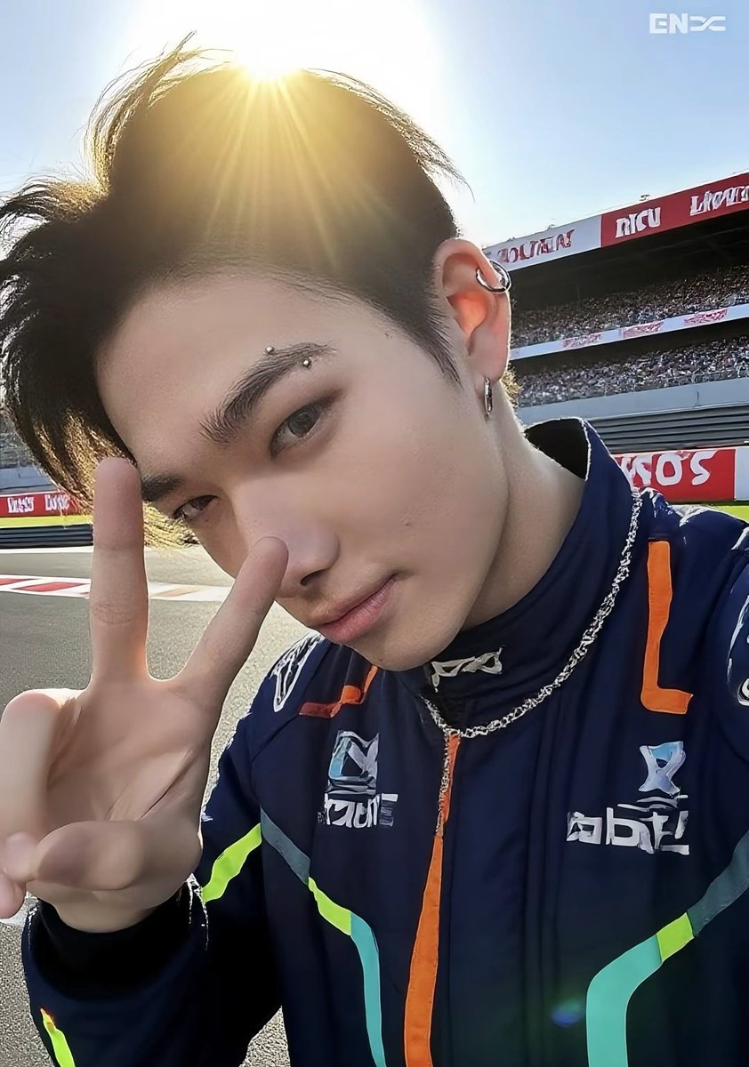 LUCKY GIn tweet media