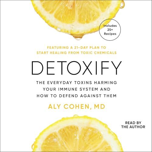 GWIntegrative's tweet image. Friend of the GW Integrative Medicine pod Aly Cohen, MD, a leading expert on environmental health, returns to GW Integrative Medicine to chat about her new book “DETOXIFY: The Everyday Toxins Harming Your Immune System and How to Defend Against Them.” buff.ly/2guITRs