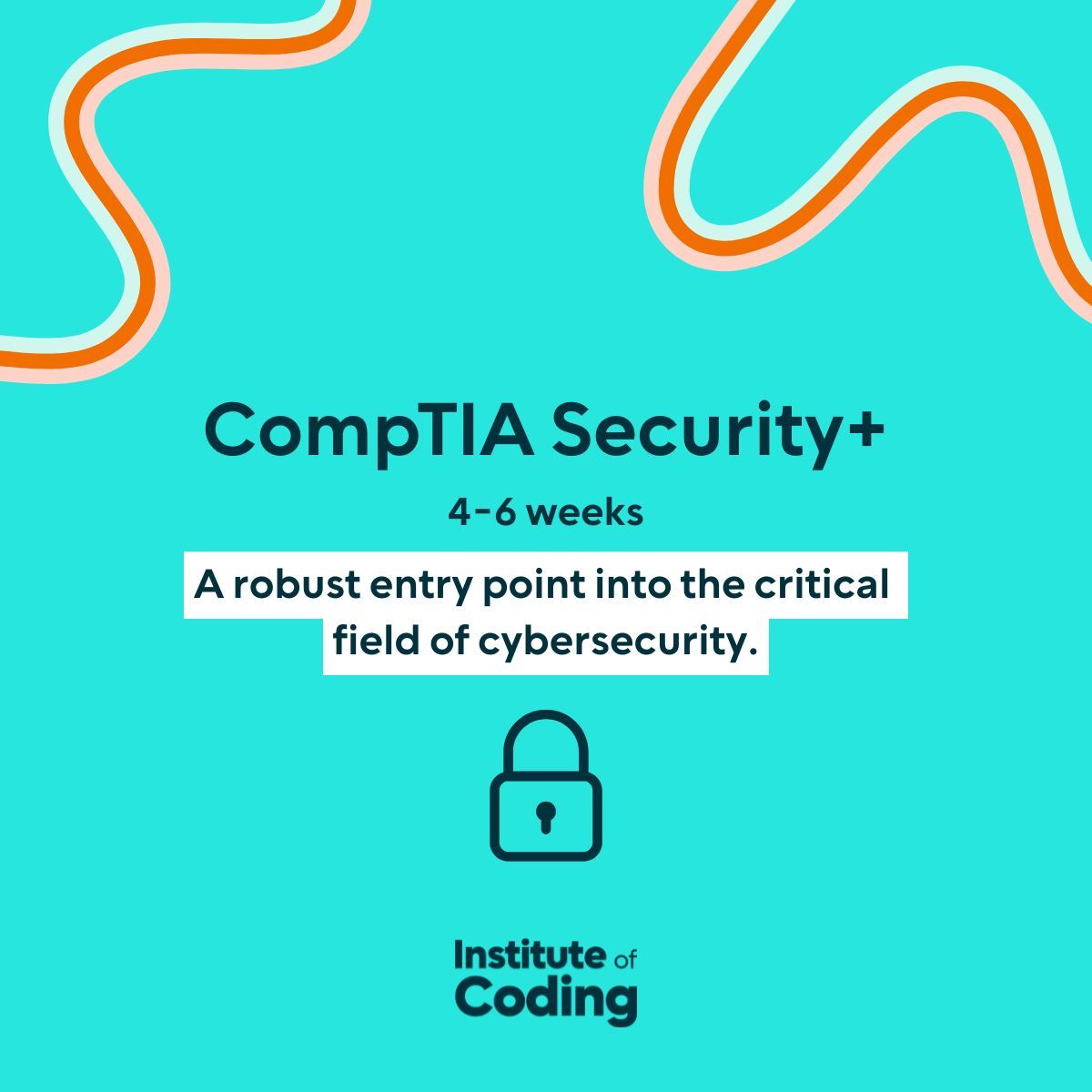 IoCoding's tweet image. Boost your tech career FAST! 🚀 Looking to upskill in under 3 months? Certifications like AWS Cloud Practitioner, Google Analytics, CompTIA Security+, & Microsoft Fundamentals get you hired for in-demand roles!
Perfect for #CareerProgression!
#TechCertifications #Upskill