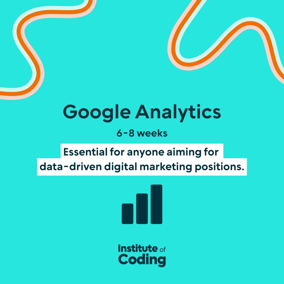 IoCoding's tweet image. Boost your tech career FAST! 🚀 Looking to upskill in under 3 months? Certifications like AWS Cloud Practitioner, Google Analytics, CompTIA Security+, & Microsoft Fundamentals get you hired for in-demand roles!
Perfect for #CareerProgression!
#TechCertifications #Upskill