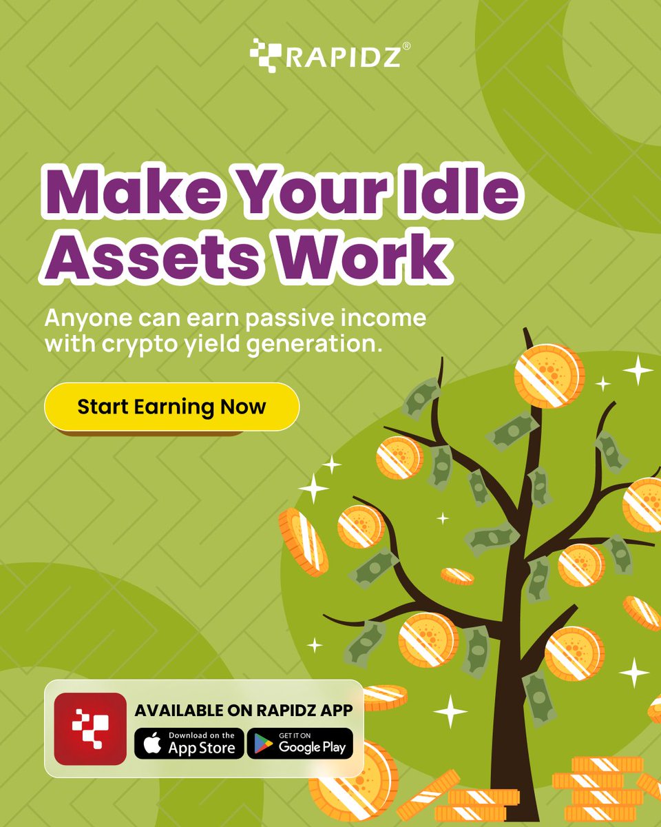 💸 Tired of letting your money sit around doing nothing?

Put your idle crypto to work and start earning passive income—effortlessly. Our staking guide breaks it down for beginners, so anyone can get started.

Whether you're saving for something big or just want to grow your