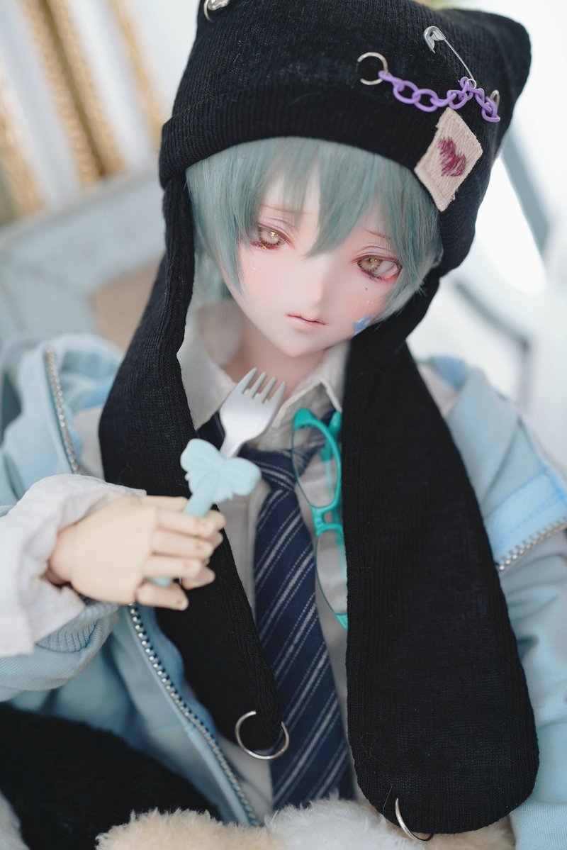 sealand1995's tweet image. 🧁🩵