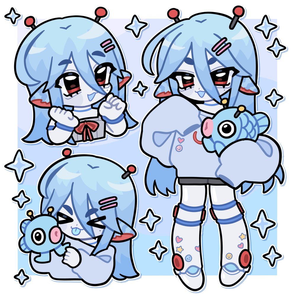 cindrr_'s tweet image. Streaming Nyeow!!!
We finish Bugsnax today!!!
bunger bunger bunger
twitch.tv/cind

#vtuber #ENVtuber #bugsnax

🎨: @/miu on VGEN