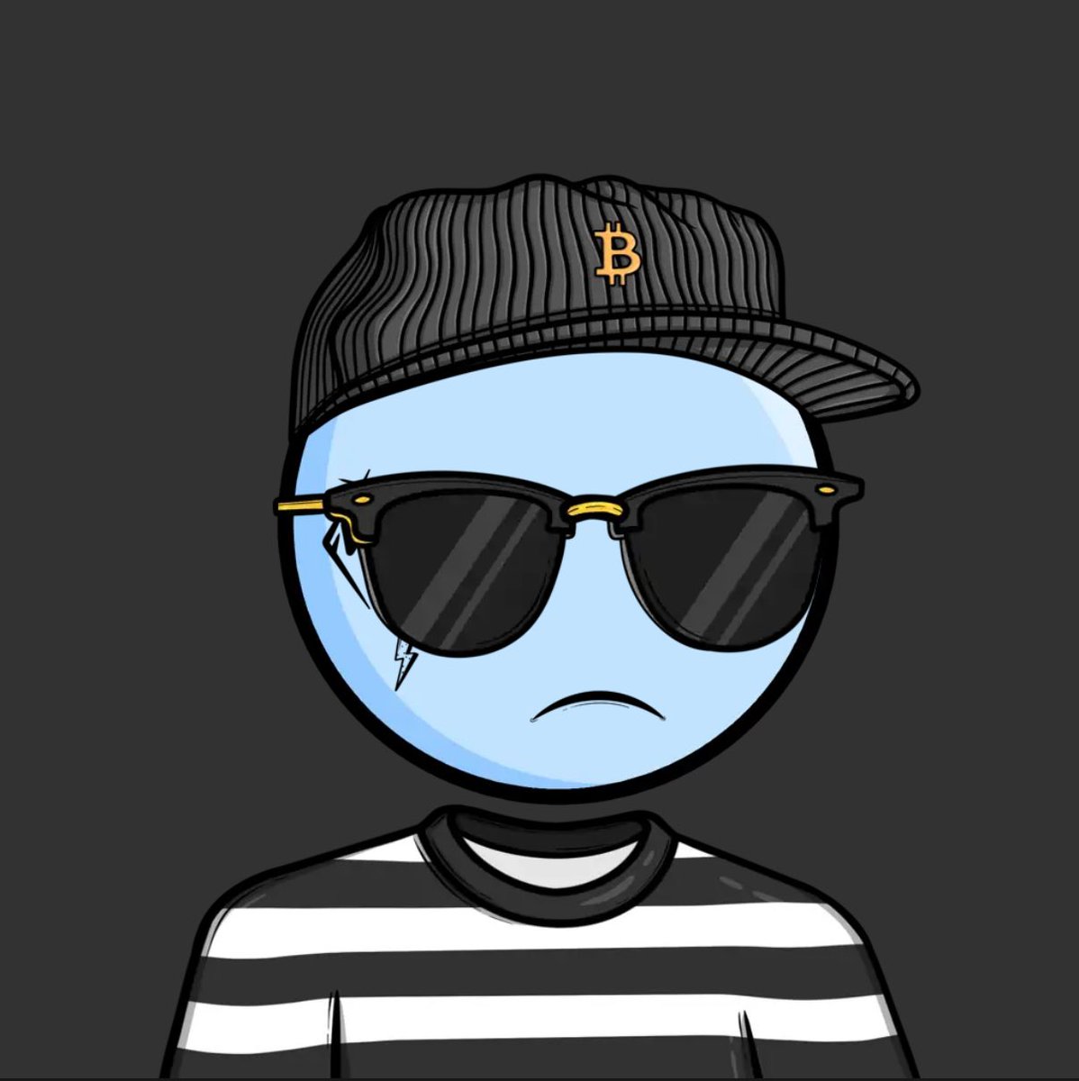 DrDoomBTC's tweet image. GM GM

Someone put a smile on my face