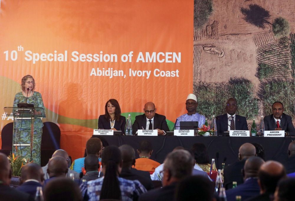 globalfreemedia's tweet image. Following the recent Africa Ministerial Conference on the Environment (AMCEN) in Nairobi, Kenya, IPI calls on Ministers to recognize climate and environmental journalism as a critical component of national and international climate action strategies. buff.ly/Me9Ik5S