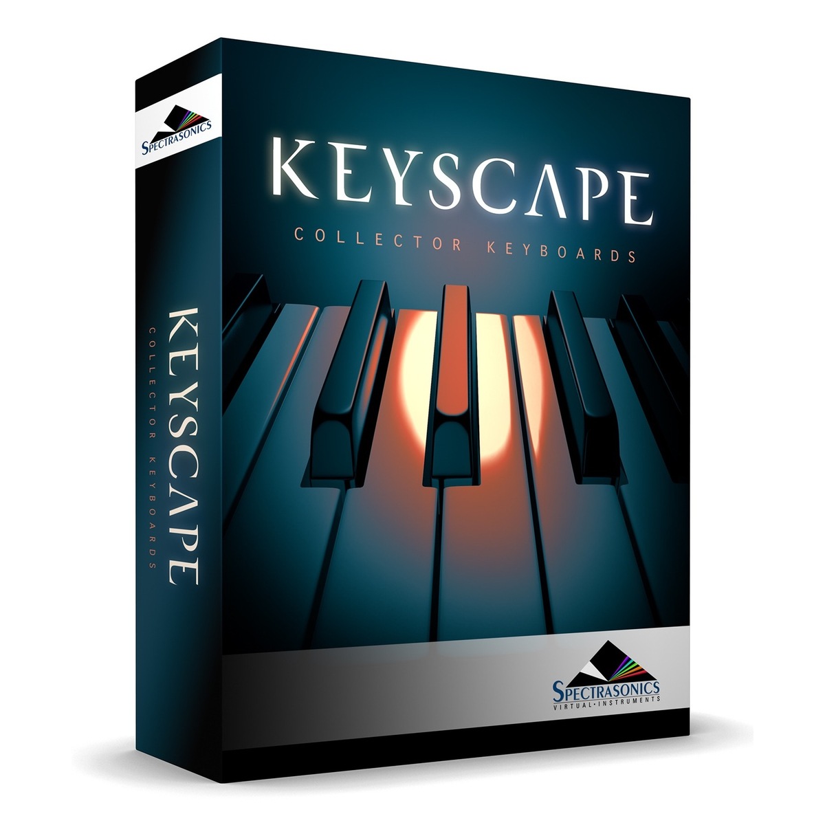 RockoNCompany's tweet image. 定番鍵盤音源 Spectrasonics「Keyscape」5,000円OFFクーポン配布中!
36種類の鍵盤を搭載し、トイピアノや煌びやかなデジタルエレピなどもあります!特にエレピが気持ち良すぎる!ずっと弾いていたくなる最高の音源!スタンドアロンで使えるのも嬉しいですね!7/29まで!
store.miroc.co.jp/item/1095232.h…