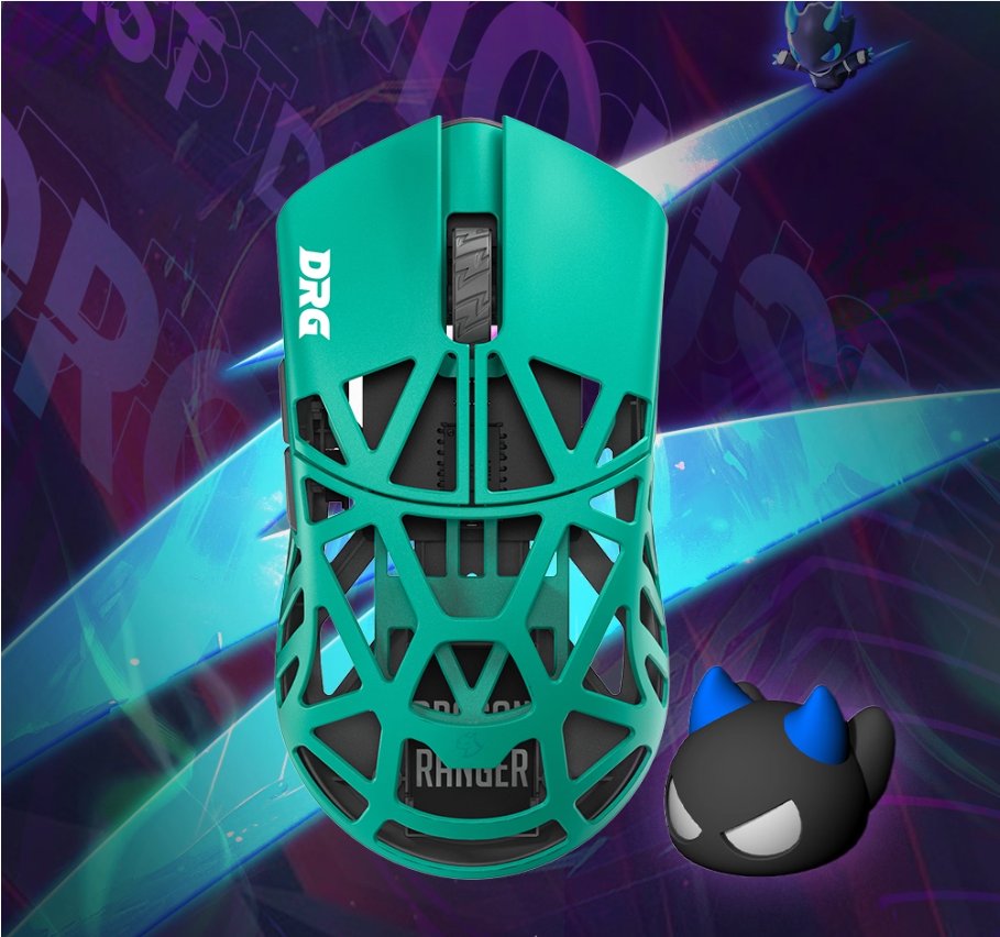 MechkeysJP's tweet image. 🔥 ついに登場、"BEAST"
WLMOUSE × DRG Beast Mini / Max は、マグネシウム合金製で圧倒的な強度とスピードを実現。
⚙️ PAW3950HSセンサー
⚡ 8Kポーリングレート
🐉 専用「ドラゴン」ドングル付き
ドライバー不要。究極のコントロールを体感せよ。
👉 mechkeys.com/products/wlmou…
#mechkeys #マウス…