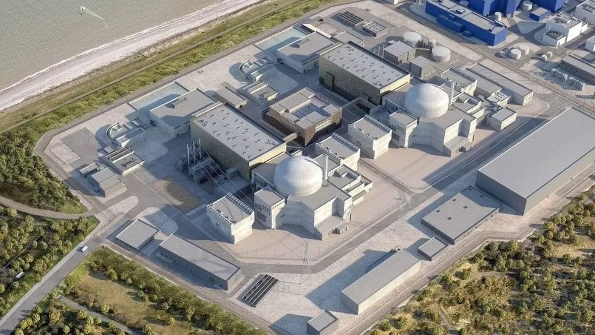 Miliband signs off multi-billion funding for Sizewell C dlvr.it/TM31JW