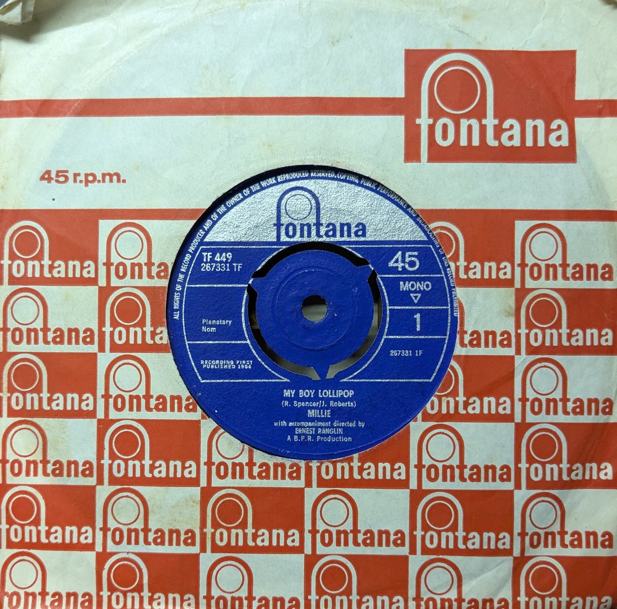 BAYSONIC2's tweet image. baysonicvinyl.wixsite.com/baysonic-vinyl
BAYSONIC YOKOHAMA new arrival for Website  
UK,press 7inch,EPS
MILLIE/MY BOY LOLLIPOP1964&apos;UK FONTANA 7INCH
CONNIE FRANCIS/WHERE THE BOYS ARE1961&apos;UK MGM EPS MONO
HELEN SHAPIRO/HELEN1961&apos;UK COLUMBIA EPS MONO
