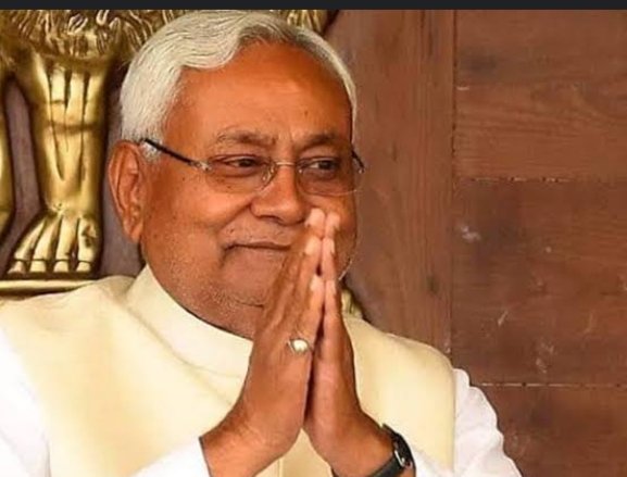 क्या नीतीश कुमार जी को उपराष्ट्रपति बनाया जा सकता है?क्युकी बिहार मे CM बनना अब मुश्किल लग रहा है इनका