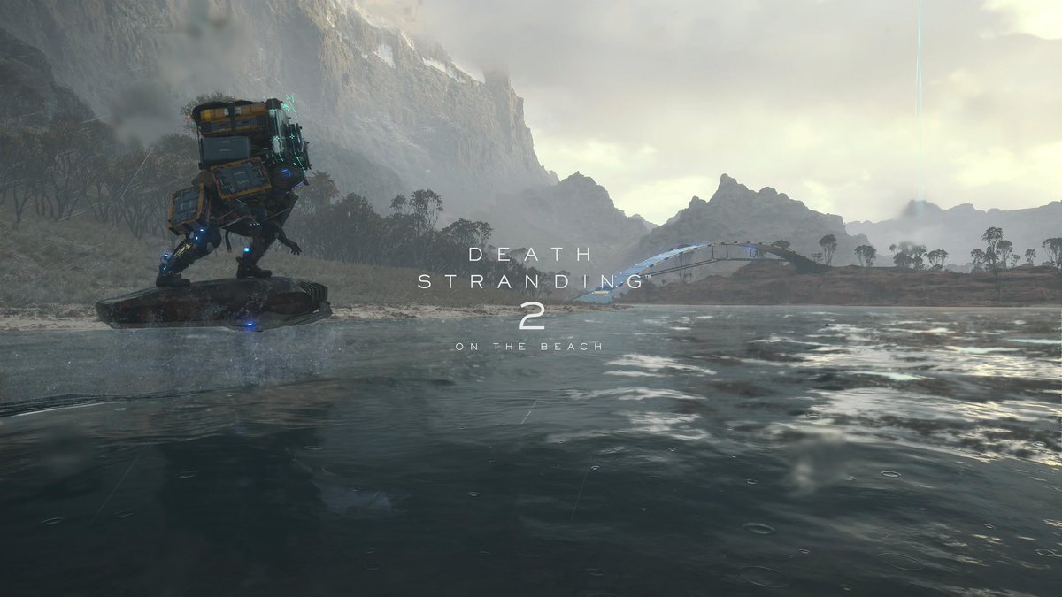 S2NbNveLPX109AV's tweet image. デススト2
何ものにも変え難いゲーム🎮
ウォーキングシミュレーターのようなリアルなゲームプレイ
一歩一歩がインタラクションです😳
テンポ良い解放要素とバランス設計が爽快感に繋がってます♡
地理毎にルートと持ち物を考えて荷物を運ぶ。これはボス攻略に匹敵する達成感がある🫶
#DeathStrading2
