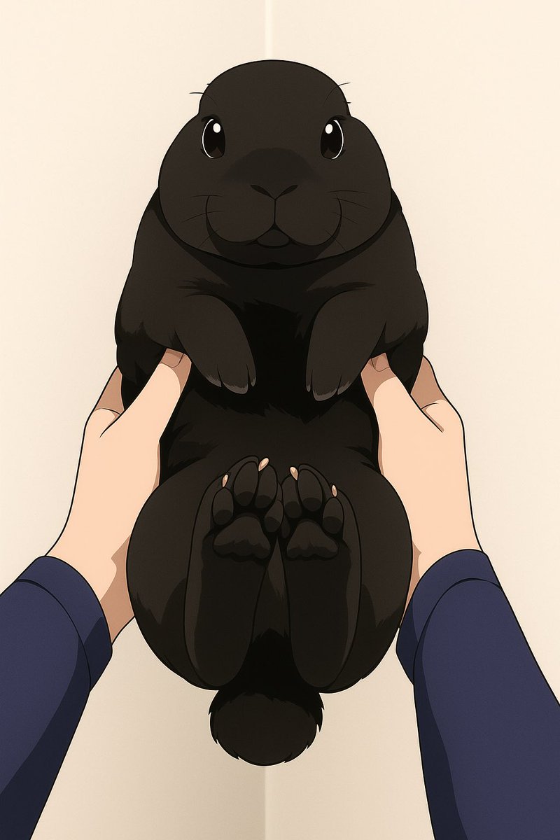 アニメチックにされた抱っころみ