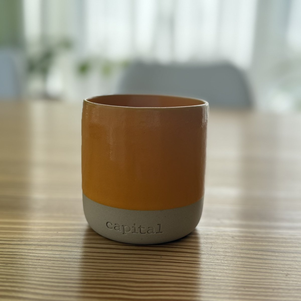 <a href="/AlexandreLaizet/">Alexandre Laizet ⚡️</a>  I would say you need this unique BIP39-Cup for your next orange juice with <a href="/adam3us/">Adam Back</a> 🍊😁