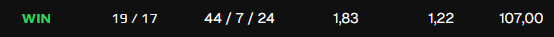 clockziCS2's tweet image. First game with the new @vaxee_corp mouse and pad…dropped 44/24.
This is actually cracked 😂.
Big thanks to @vaxee_corp for sending it!