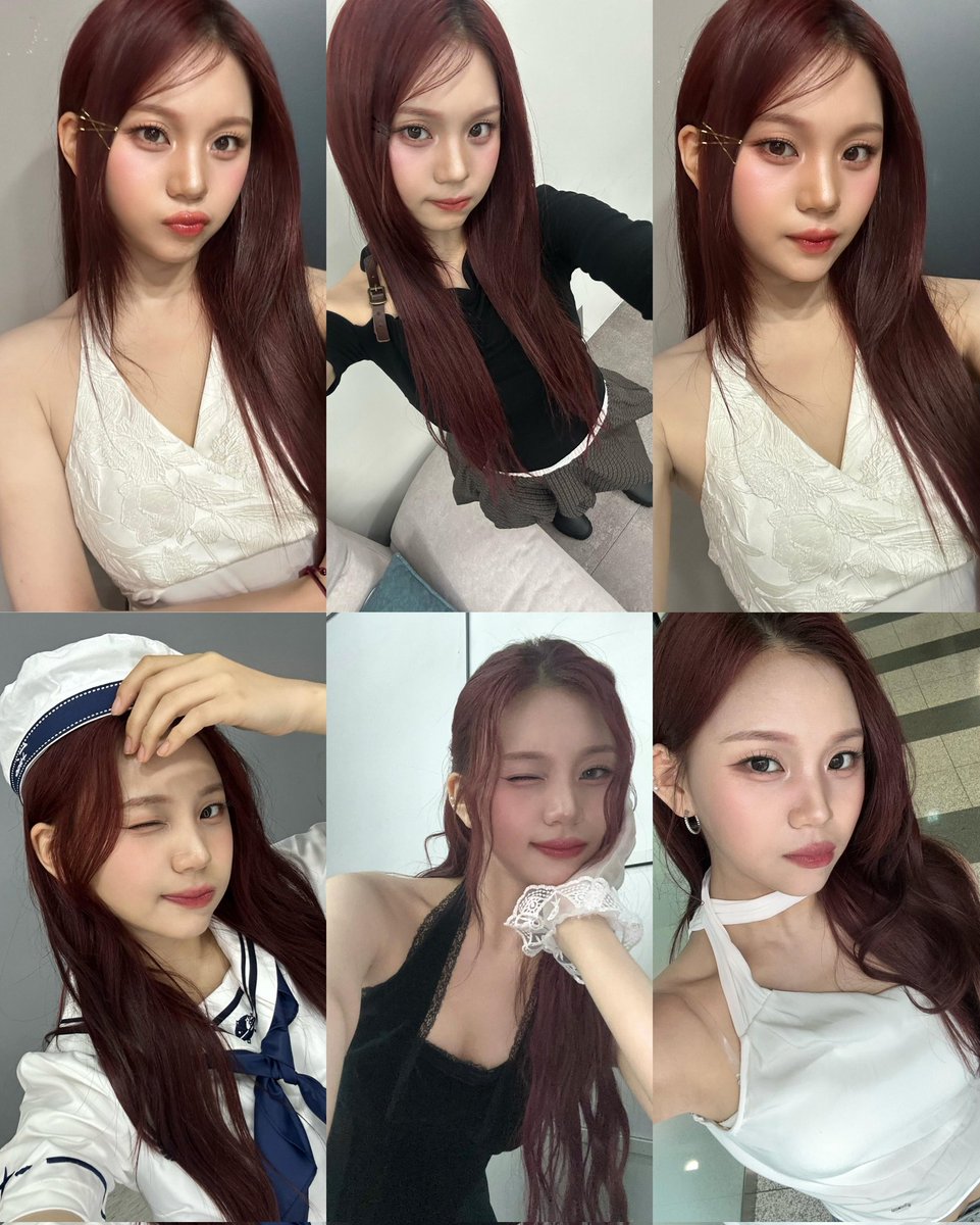 umjifeed's tweet image. she takes the best selcas 

#엄지 #UMJI #비비지 #VIVIZ
