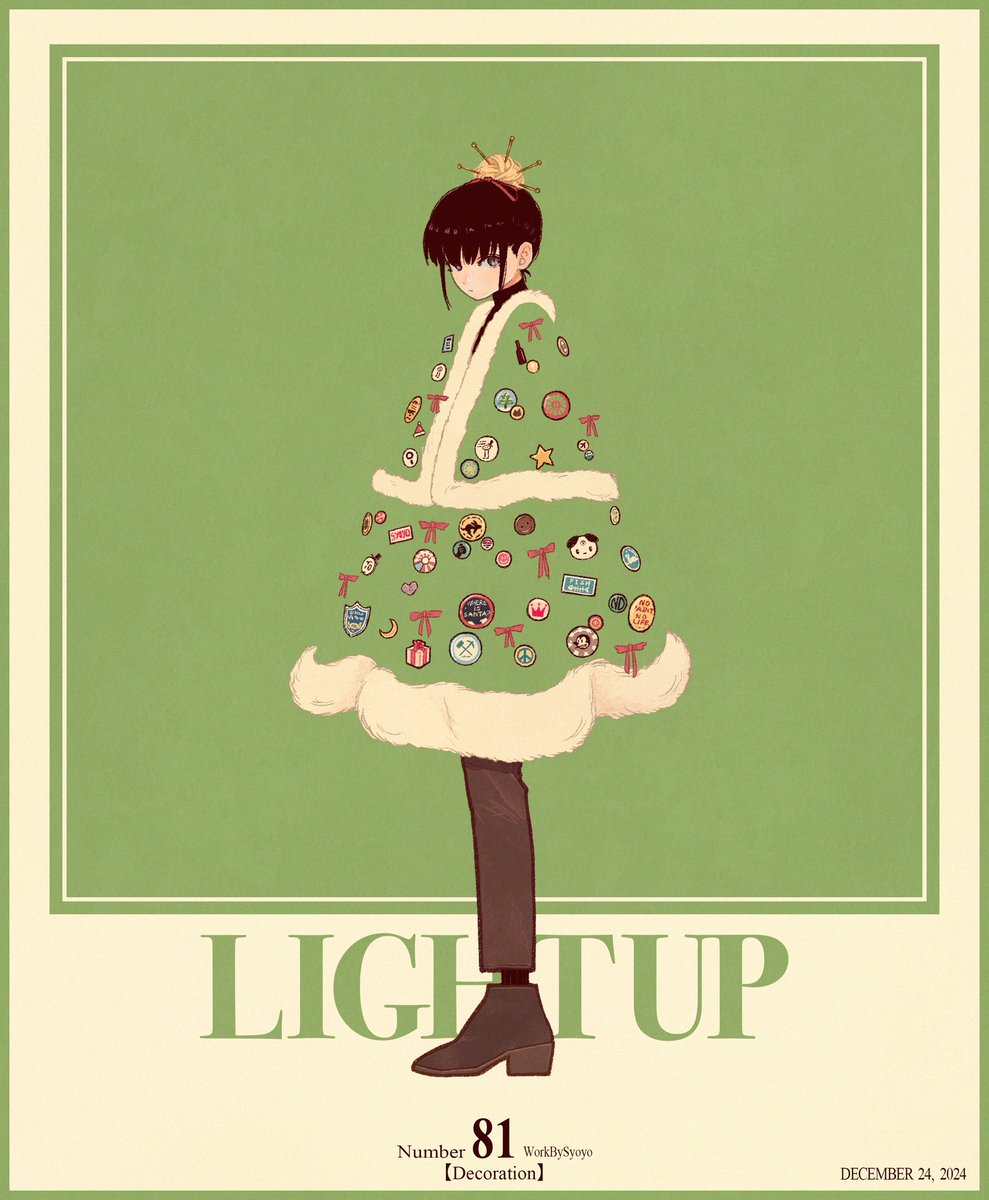 syooooyoooo's tweet photo. 🧀🐟🥞🧸🎄🦖🍇🪿
------ https://t.co/YwGtrHwrpz