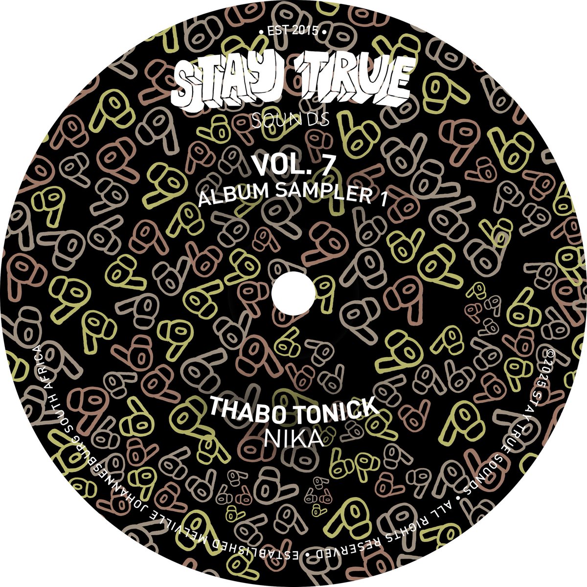 StayTrueSounds's tweet image. Thabo Tonick leads the way on Stay True Sounds Vol.7 with ‘Nika’
A deep slow burner straight from SA’s underground. Our yearly series returns to spotlight the future of South African deep house music.
This is just the beginning.
🗓️ Sampler 1 is dropping this Friday 25/07/25…