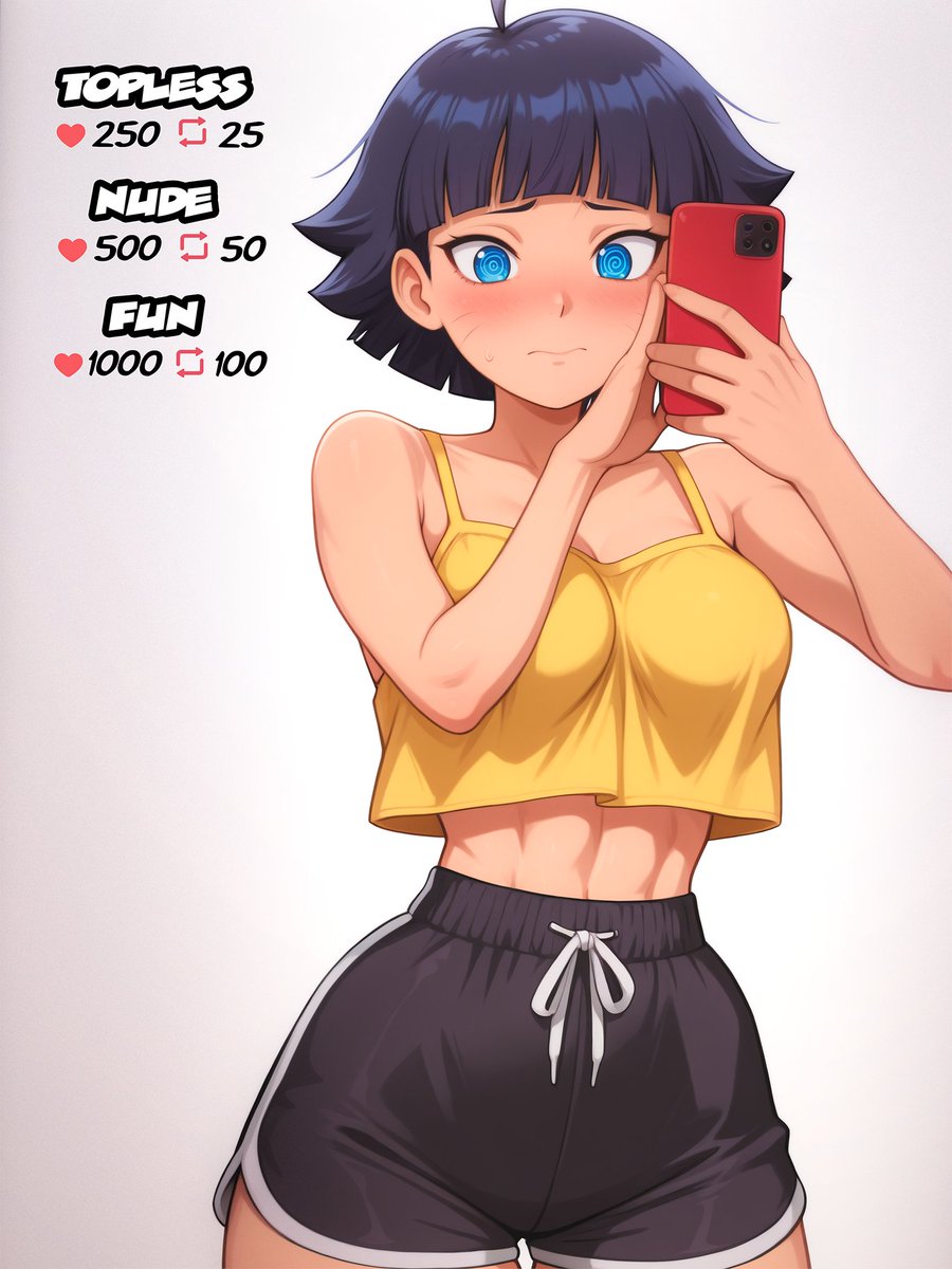 Uzumaki - let's do it! 💛