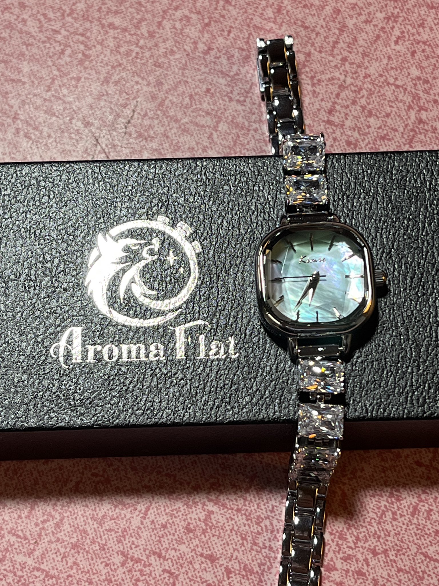 時計工房AromaFlat (@AromaFlat) / X