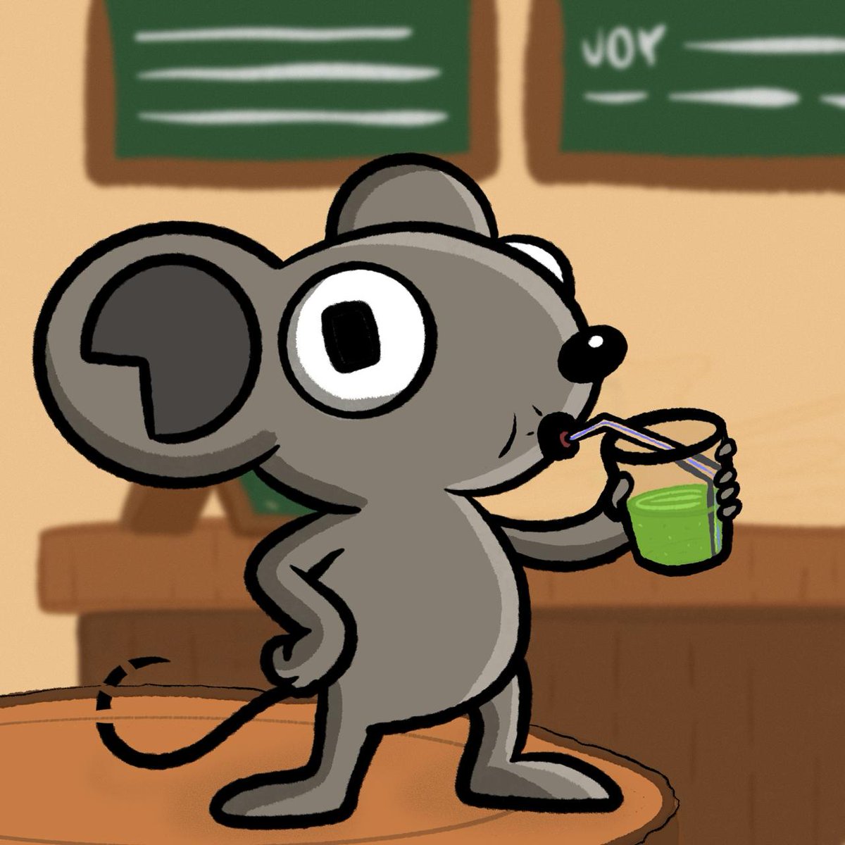 JM JOYFAM ☀️

Let’s start the day with a matcha!