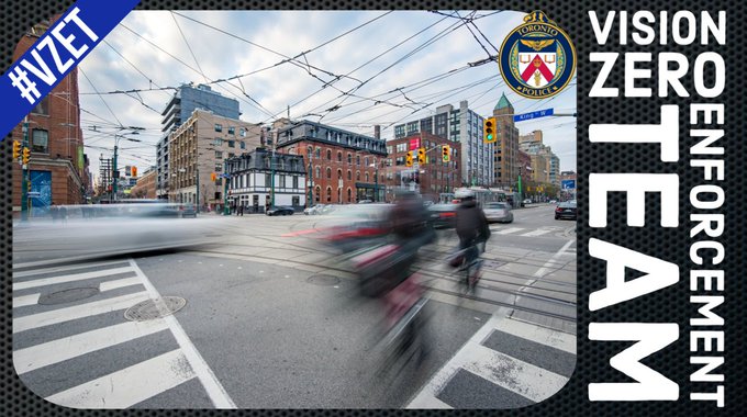TrafficServices's tweet image. It's July 22nd - @TorontoPolice #VZET Enforcement officers are focused on #VisionZeroTO in @TPS31Div & @TPS41Div neighbourhoods today. If you'd like to know what division serves your community use tps.ca/my-neighbourho…
