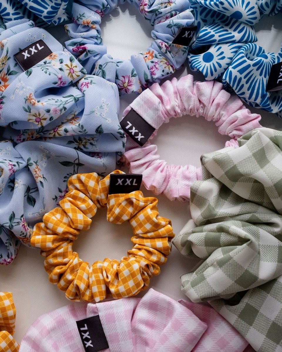 xxl_scrunchie's tweet image. ☀️ 7 brand new limited edition scrunchies are about to drop in our Summer Launch… but they need names!! 💭⁠

⁠
#summerdrop #scrunchielaunch #nameourproducts #xxlscrunchie #handmadescrunchies #smallbusiness #smallbusinesslove #handmadebusiness